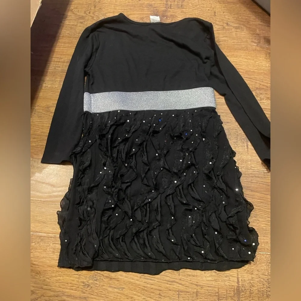 Girls dress tunic 14 gorgeous holiday shimmer sequins
